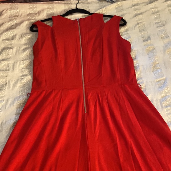 💥3/$15💥 Danny & Nicole Jumpsuit, Size 8 - Picture 5 of 7